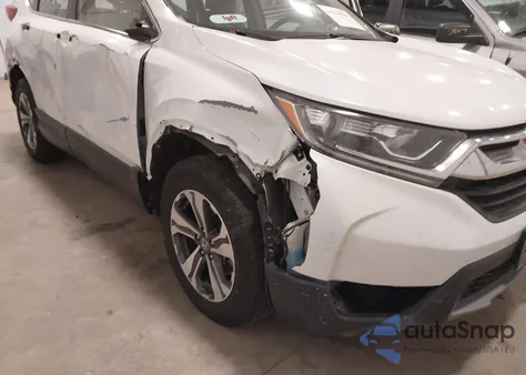 2019 Honda Cr-V Lx z USA, uszkodzony, nr VIN 2HKRW6H36KH216982